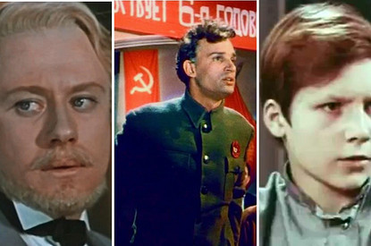 Советские актеры, которые ушли из жизни на пике славы