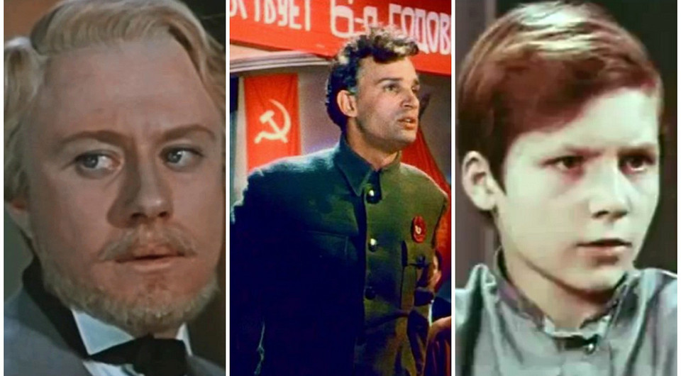Советские актеры, которые ушли из жизни на пике славы