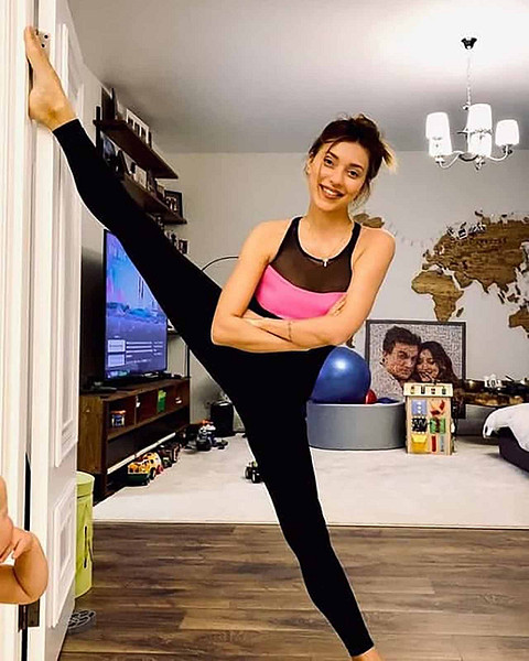 Тело как у звезды: 12 любимых фитнес-упражнений российских знаменитостей
