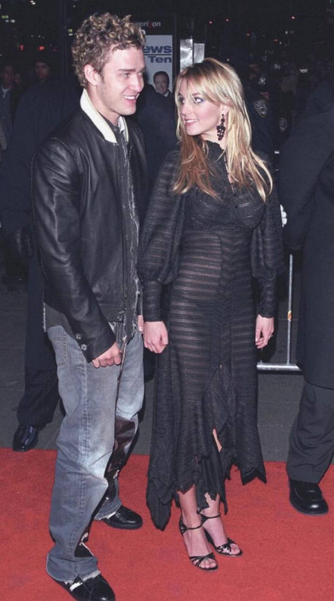 Бритни Спирс призналась, что сделала аборт от Джастина Тимберлейка