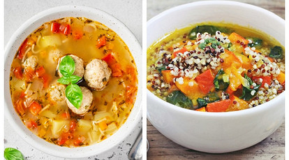 Супы и бульоны – рецептов с фото, готовим Супы и бульоны пошагово, ингредиенты