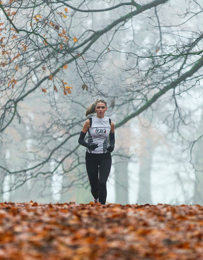 Пробежка в холодное время года: 7 правил, чтобы не заболеть