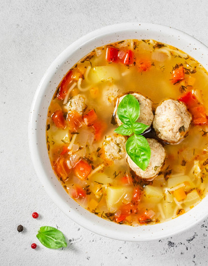 Лучшие супы для похудения: 6 рецептов