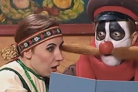 Умер актер «Каламбура» Сергей Гладков