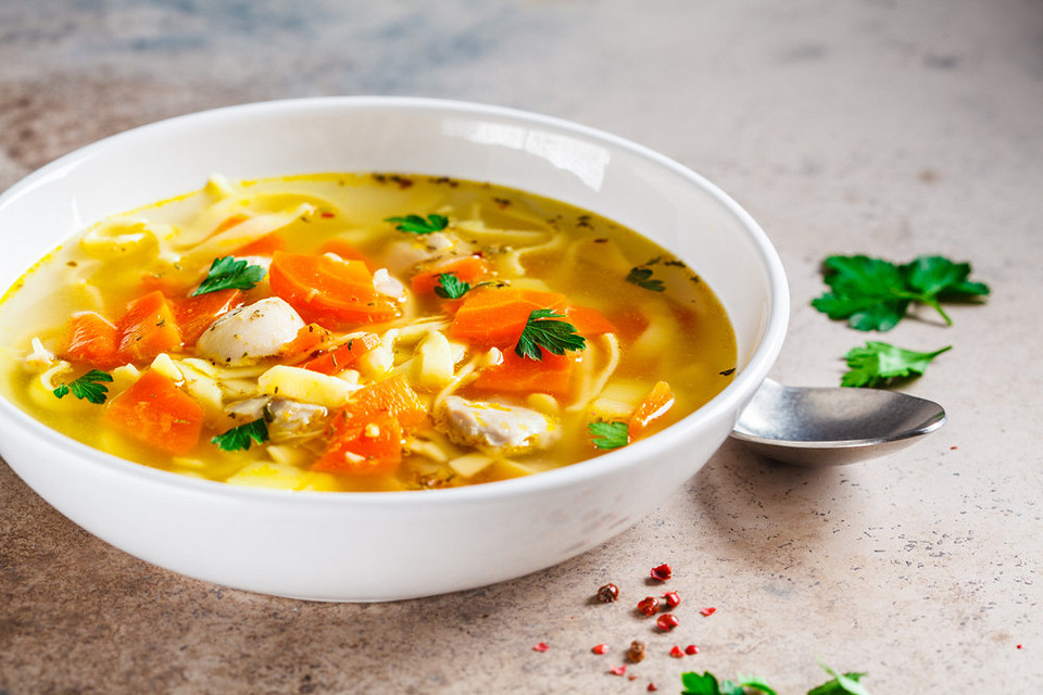 Лучшие супы для похудения: 6 рецептов