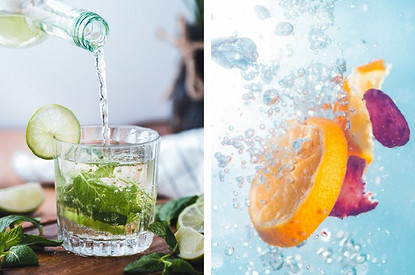 Не только вода с лимоном: 10 рецептов детокс-напитков для похудения