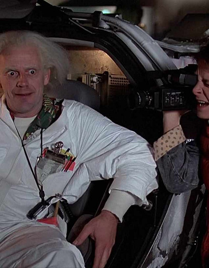 День «Назад в будущее»: как и когда отмечать праздник путешествия во времени