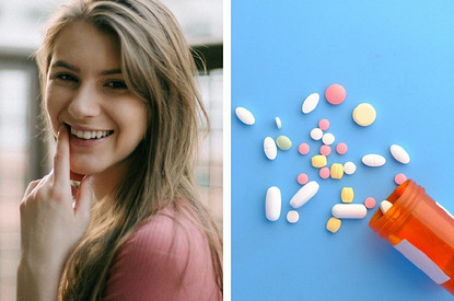 4 типа лекарств, которые плохо влияют на зубы