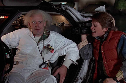 День «Назад в будущее»: как и когда отмечать праздник путешествия во времени