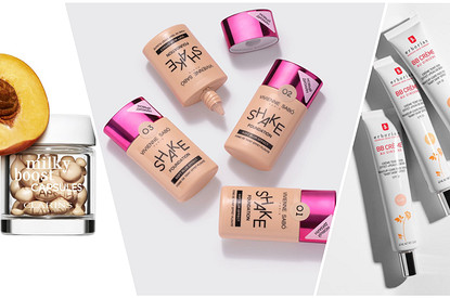 Идеальный тон: лучшие новинки на эту осень