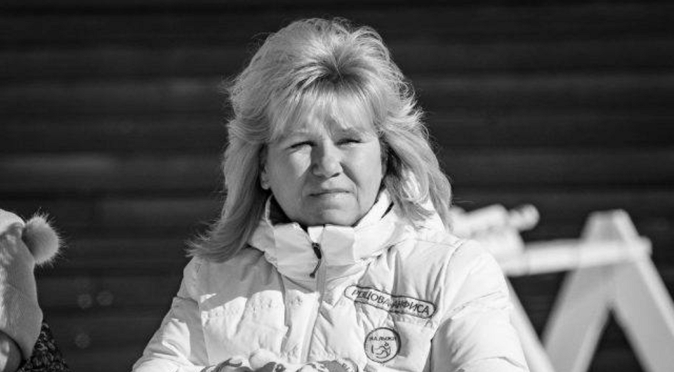 Умерла олимпийская чемпионка Анфиса Резцова