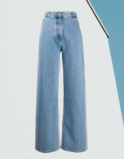 Гид по идеальным джинсам для разных типов фигур