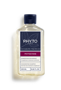 Укрепляющий шампунь для женщин Phytocyane, PHYTO