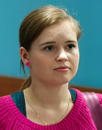 Звезда «Физрука» Полина Гренц выложила фото с бойфрендом