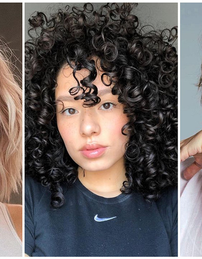 Джуси-кудри и не только: эти 7 причесок в тренде прямо сейчас