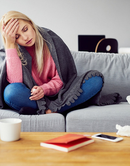 Сезон простуд: сколько он длится на самом деле и как его пережить без болезней