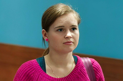 Звезда «Физрука» Полина Гренц выложила фото с бойфрендом