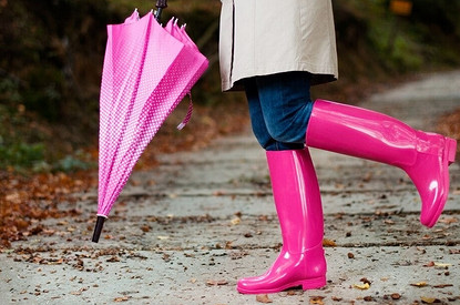 Стало известно о вреде длительного ношения резиновых сапог