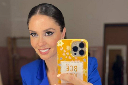 Агата Муцениеце публично упрекнула Павла Прилучного