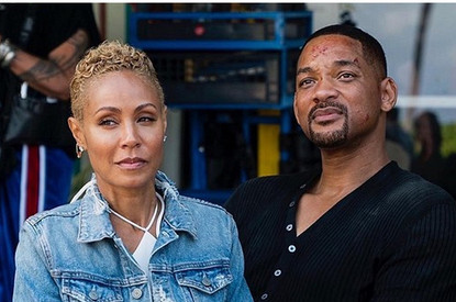 Уилл Смит и Джада Пинкетт-Смит: история любви актеров, которые скрывали свое расставание