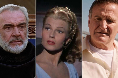 В погоне за памятью: 8 звезд, которые страдали от деменции