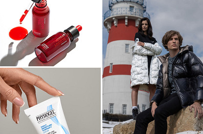 Зомби, аромат сплетения судеб, история с бородой — в новом бьюти и фэшн-дайджесте недели