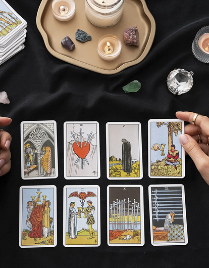 Твоя карта Таро по знаку зодиака: что тебя ждет в ноябре 2023 года