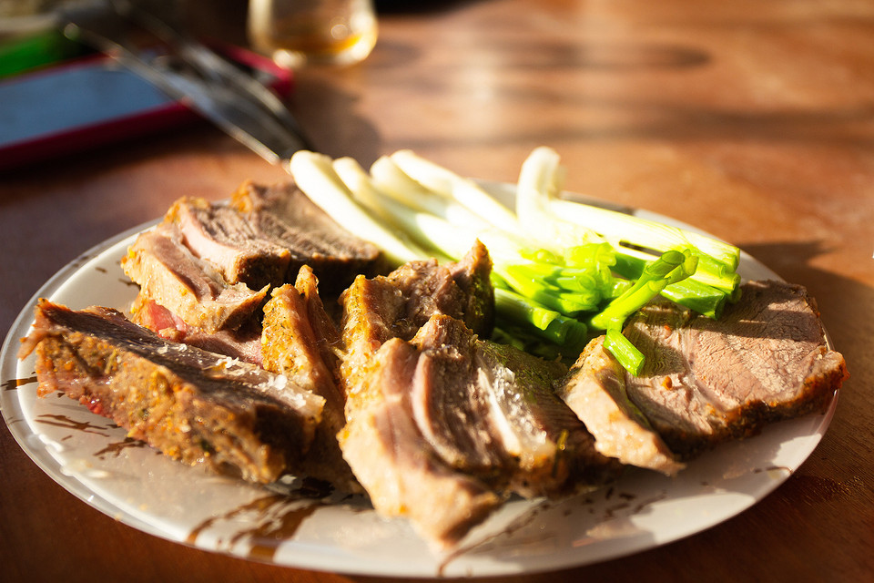 Лук-порей: 10 вкусных рецептов