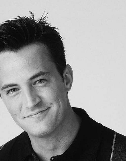 Умер звезда «Друзей» Мэттью Перри