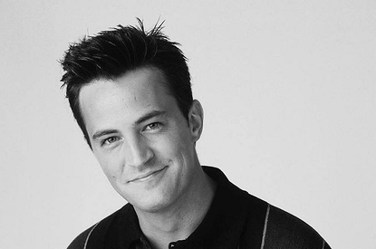 Умер звезда «Друзей» Мэттью Перри