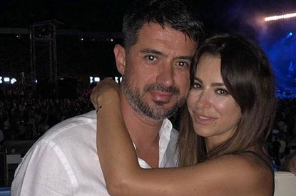 Экс-супруг Ани Лорак расстался с новой женой спустя пять месяцев после свадьбы