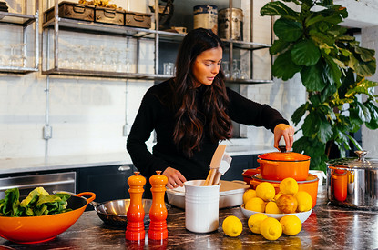 Раздельное питание: совместимость продуктов и примерное меню