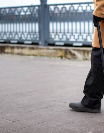 Эксперты назвали количество шагов в день, снижающее риск гипертонии у пожилых