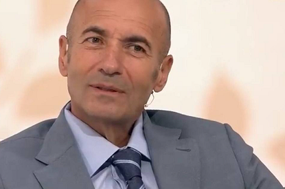 Изменился до неузнаваемости: Игорь Крутой впервые за год появился на публике