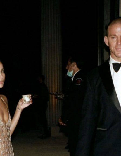 Ченнинг Татум и Зои Кравиц готовятся к свадьбе