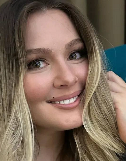 Мария Кожевникова показала себя после четвертых родов