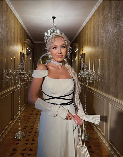 Клава Кока раскрыла имя своего избранника