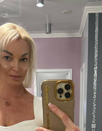 Анастасии Волочковой грозит до 3 лет тюрьмы