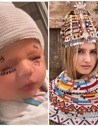 Культура, Север, Яблоко и другие необычные имена зарубежных звездных детей