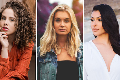 Топ-5: простые и стильные укладки на осень — повторяем со стилистом