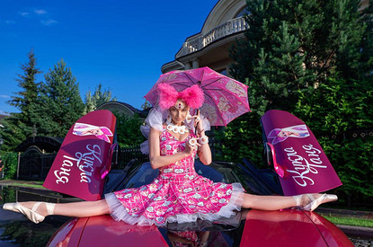 Гибкое правосудие: 5 громких судебных разбирательств с Анастасией Волочковой