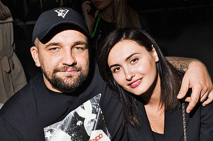 Рэпер Баста подарил супруге автомобиль за 70 миллионов рублей