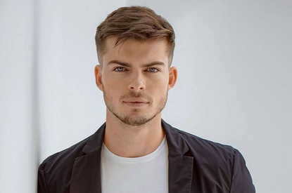 Сын Олега Газманова закрутил роман с известной блогершей