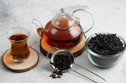 Черный чай может снизить риск развития диабета