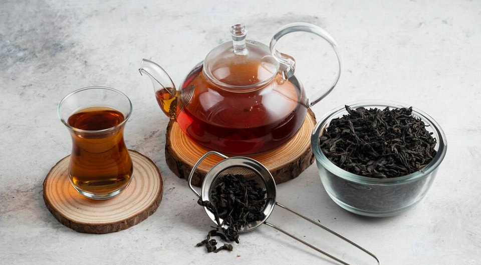 Черный чай может снизить риск развития диабета