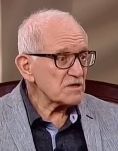 Режиссер Александр Митта госпитализирован в Москве