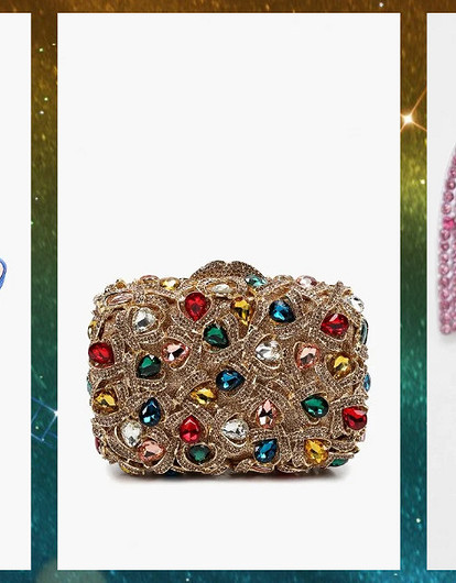 50 аксессуаров, которые сделают ярче даже самый скромный новогодний образ