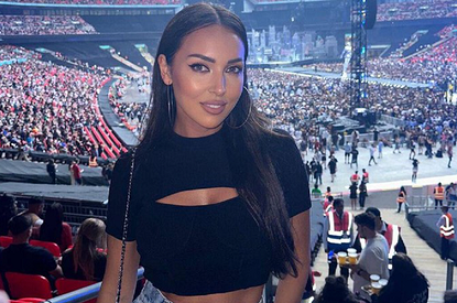 Певица Алсу впервые показала сына