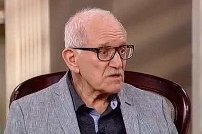 Режиссер Александр Митта госпитализирован в Москве