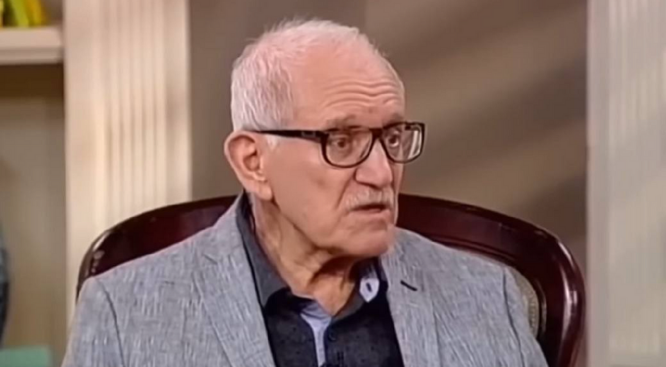 Режиссер Александр Митта госпитализирован в Москве